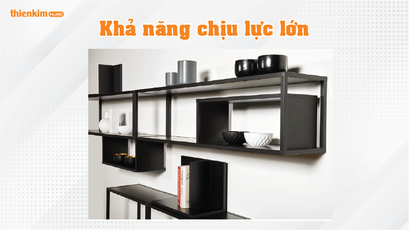 Khả năng chịu lực lớn Khung nhôm cho cửa kính Hafele 563.36.94201